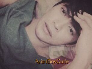 AsianBoyCutie