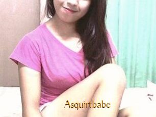 Asquirtbabe
