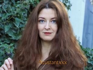 Assistantxxx