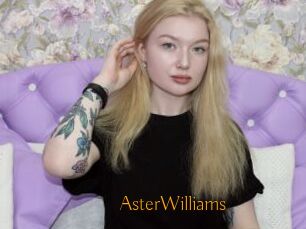 AsterWilliams
