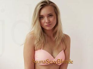 AsunaSexyBlonde