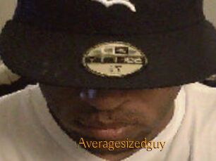 Averagesizedguy