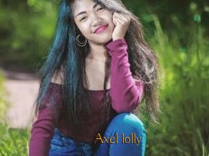 Axel_lolly