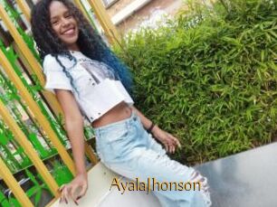 AyalaJhonson
