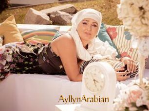 AyllynArabian