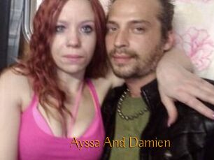 Ayssa_And_Damien