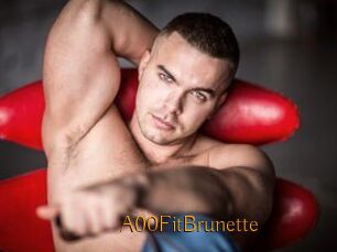 A00FitBrunette