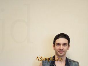 ASimpleGuy