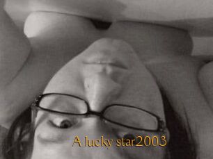 A_lucky_star2003