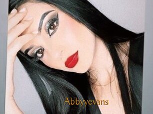 Abbyyevans