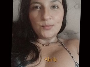 Abrile
