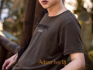 Adam_hot18