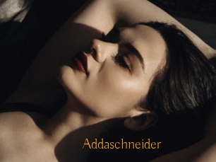 Addaschneider