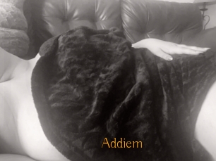 Addiem