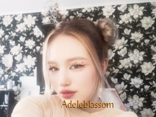 Adeleblassom