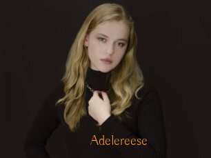 Adelereese