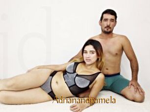 Adrianandpamela