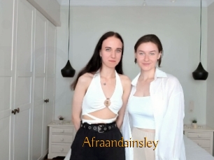 Afraandainsley