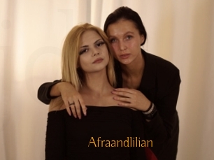 Afraandlilian