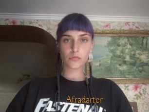 Afradarter