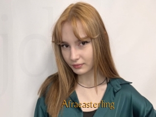 Afraeasterling