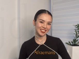 Afraemans