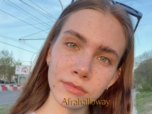Afrahalloway