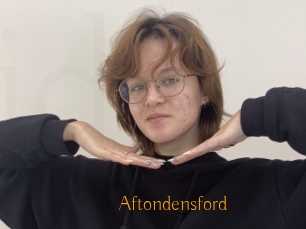 Aftondensford