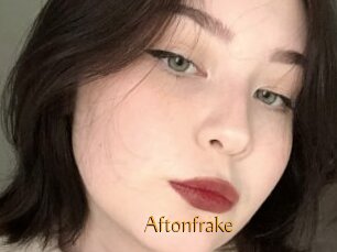 Aftonfrake