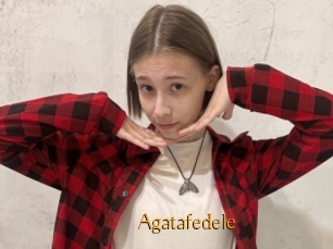 Agatafedele