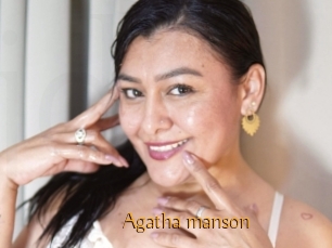 Agatha_manson