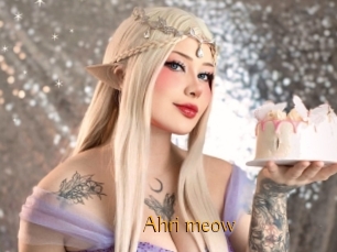 Ahri_meow