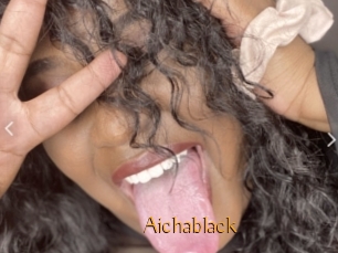 Aichablack
