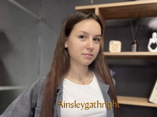 Ainsleygathright