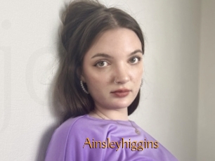 Ainsleyhiggins