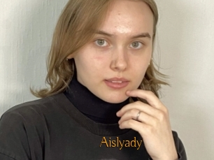 Aislyady