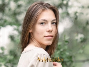 Aislyheckler