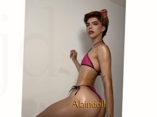 Alaindoll