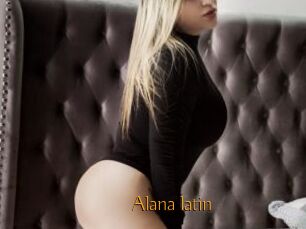 Alana_latin