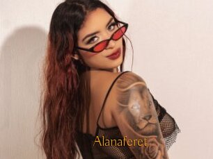 Alanaferet