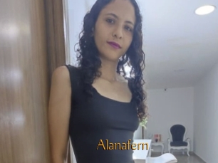 Alanafern