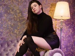 Alanam