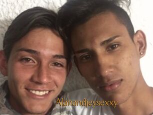 Alanandjeysexxy