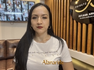 Alanaride