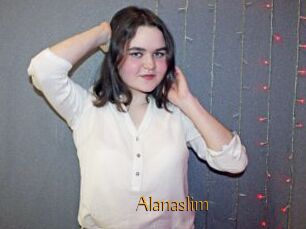 Alanaslim