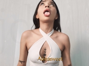 Alanasweet