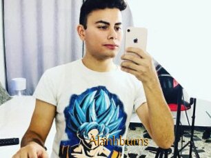 Alanhburns