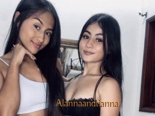 Alannaandtianna