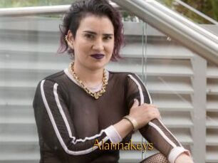 Alannakeys