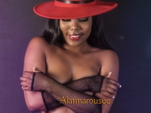 Alannarousee